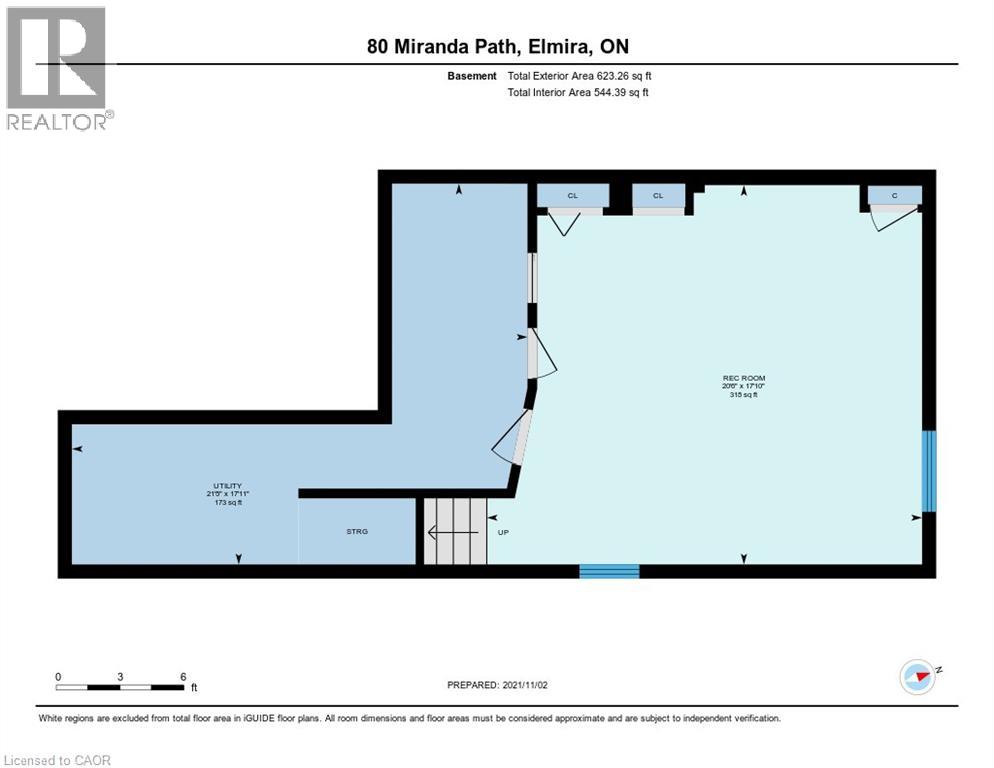 80 MIRANDA Path, Elmira, Ontario, N3B1N3 — Photo 39