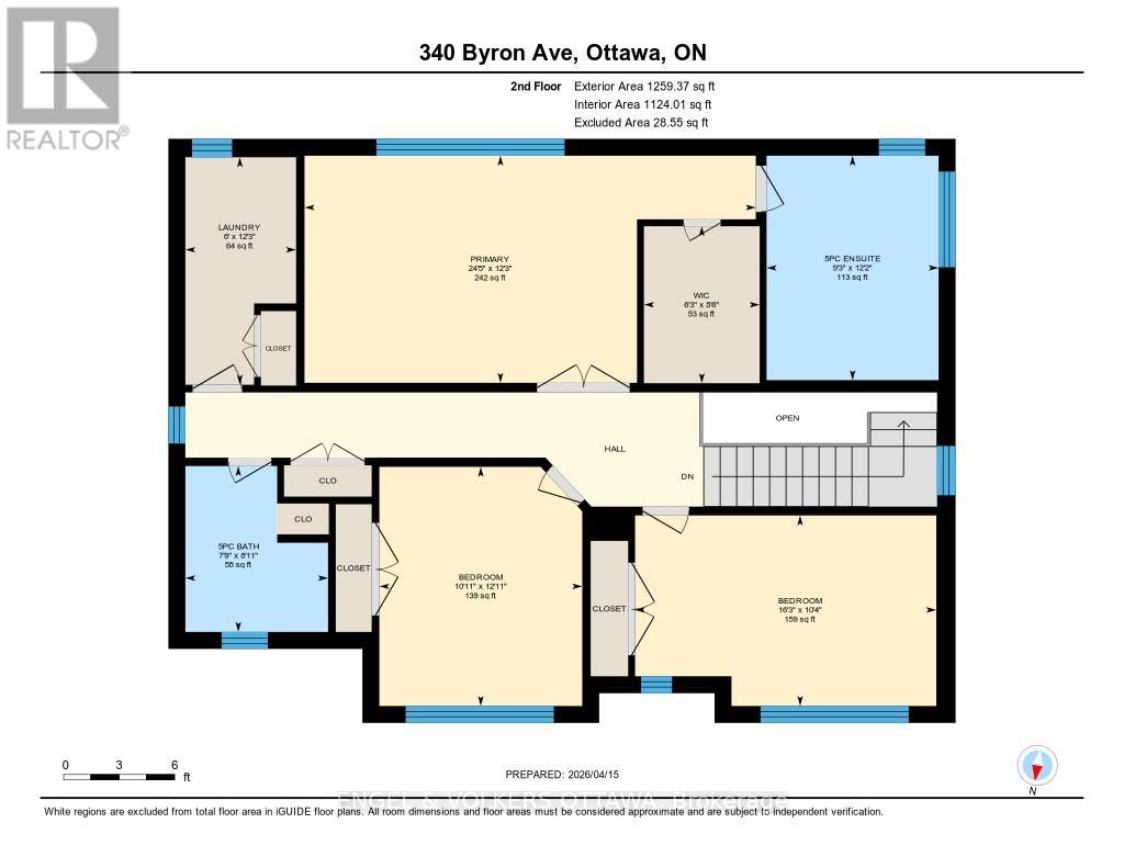 340 BYRON AVENUE, Ottawa, Ontario, K1Z5V4 — Photo 49