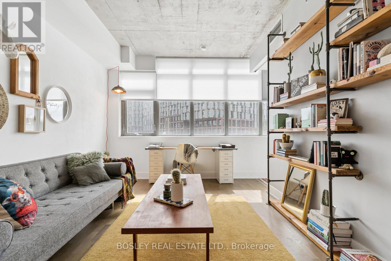 206 - 90 TRINITY STREET, Toronto (Moss Park), Ontario, M5A0E4 — Photo 10