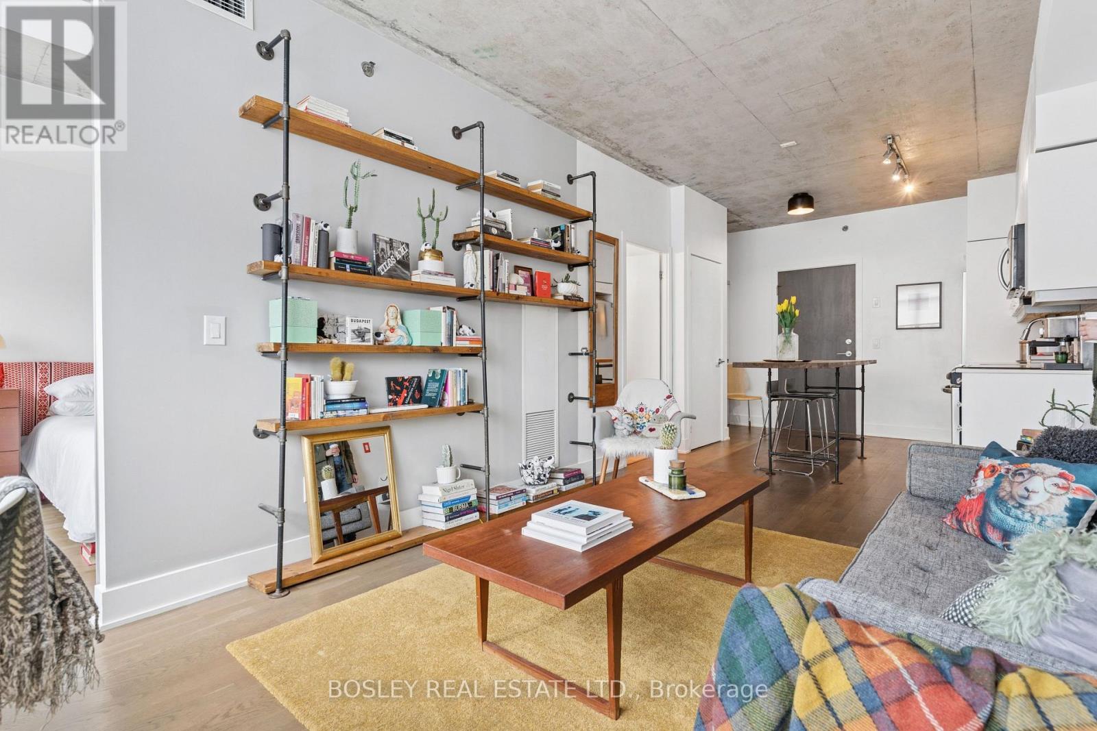 206 - 90 TRINITY STREET, Toronto (Moss Park), Ontario, M5A0E4 — Photo 11