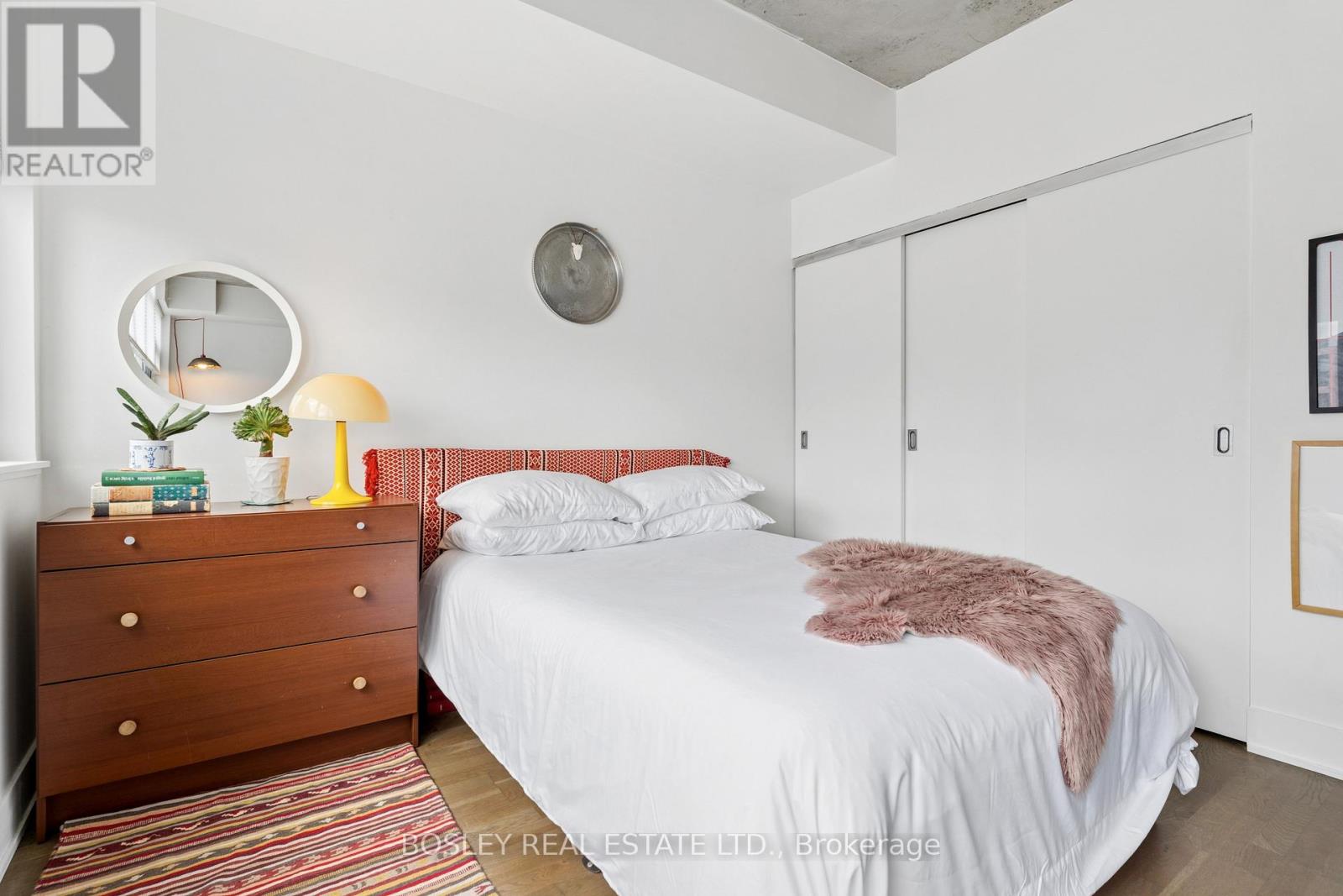 206 - 90 TRINITY STREET, Toronto (Moss Park), Ontario, M5A0E4 — Photo 12