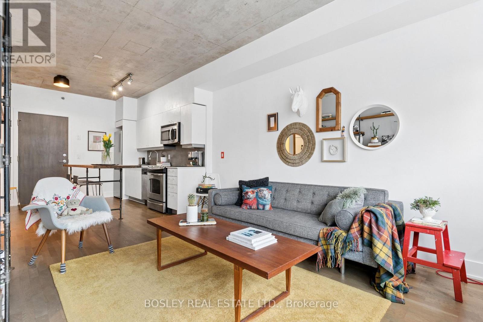 206 - 90 TRINITY STREET, Toronto (Moss Park), Ontario, M5A0E4 — Photo 16