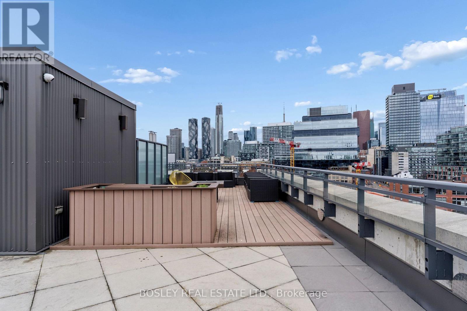 206 - 90 TRINITY STREET, Toronto (Moss Park), Ontario, M5A0E4 — Photo 31