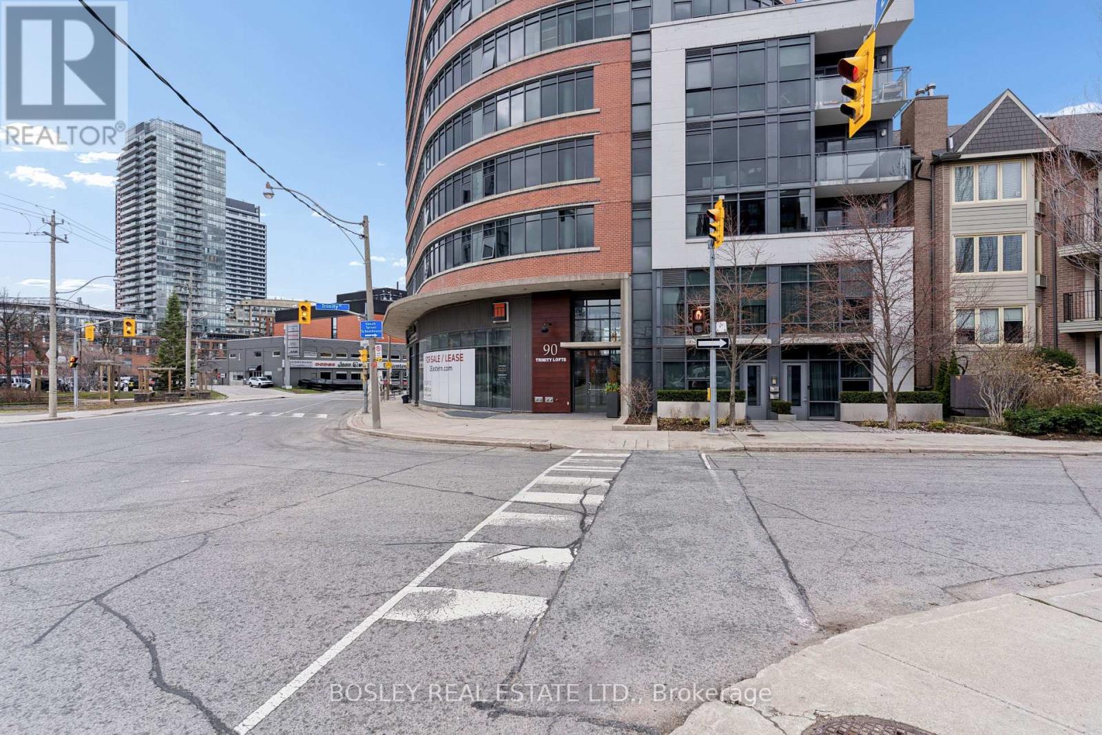 206 - 90 TRINITY STREET, Toronto (Moss Park), Ontario, M5A0E4 — Photo 38