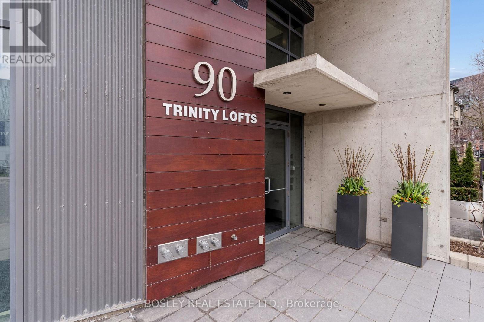 206 - 90 TRINITY STREET, Toronto (Moss Park), Ontario, M5A0E4 — Photo 39