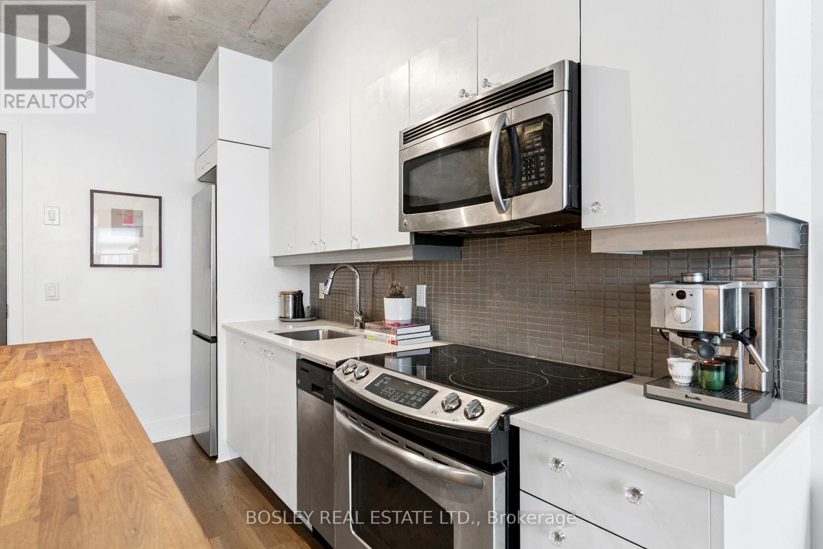 206 - 90 TRINITY STREET, Toronto (Moss Park), Ontario, M5A0E4 — Photo 5