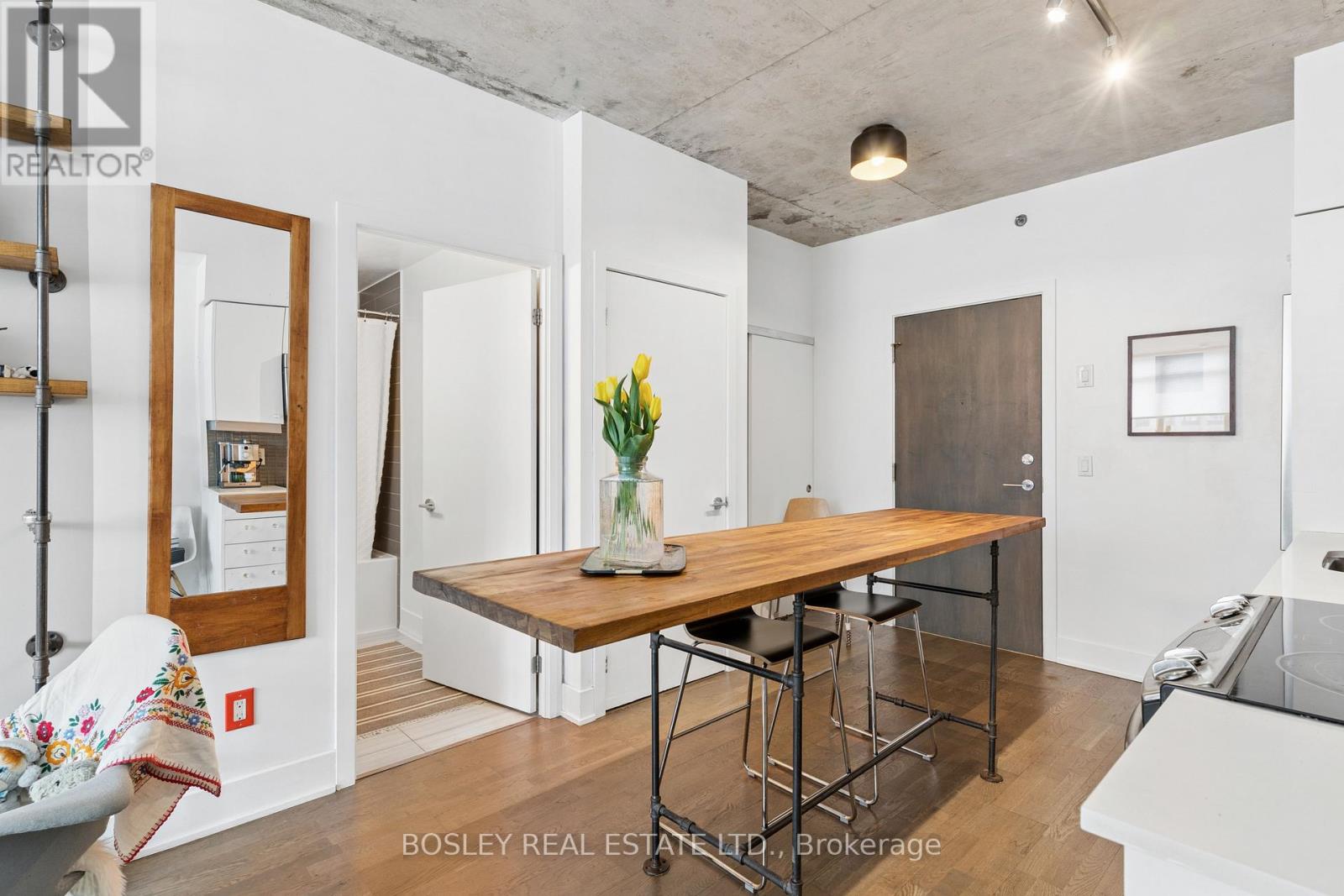 206 - 90 TRINITY STREET, Toronto (Moss Park), Ontario, M5A0E4 — Photo 8