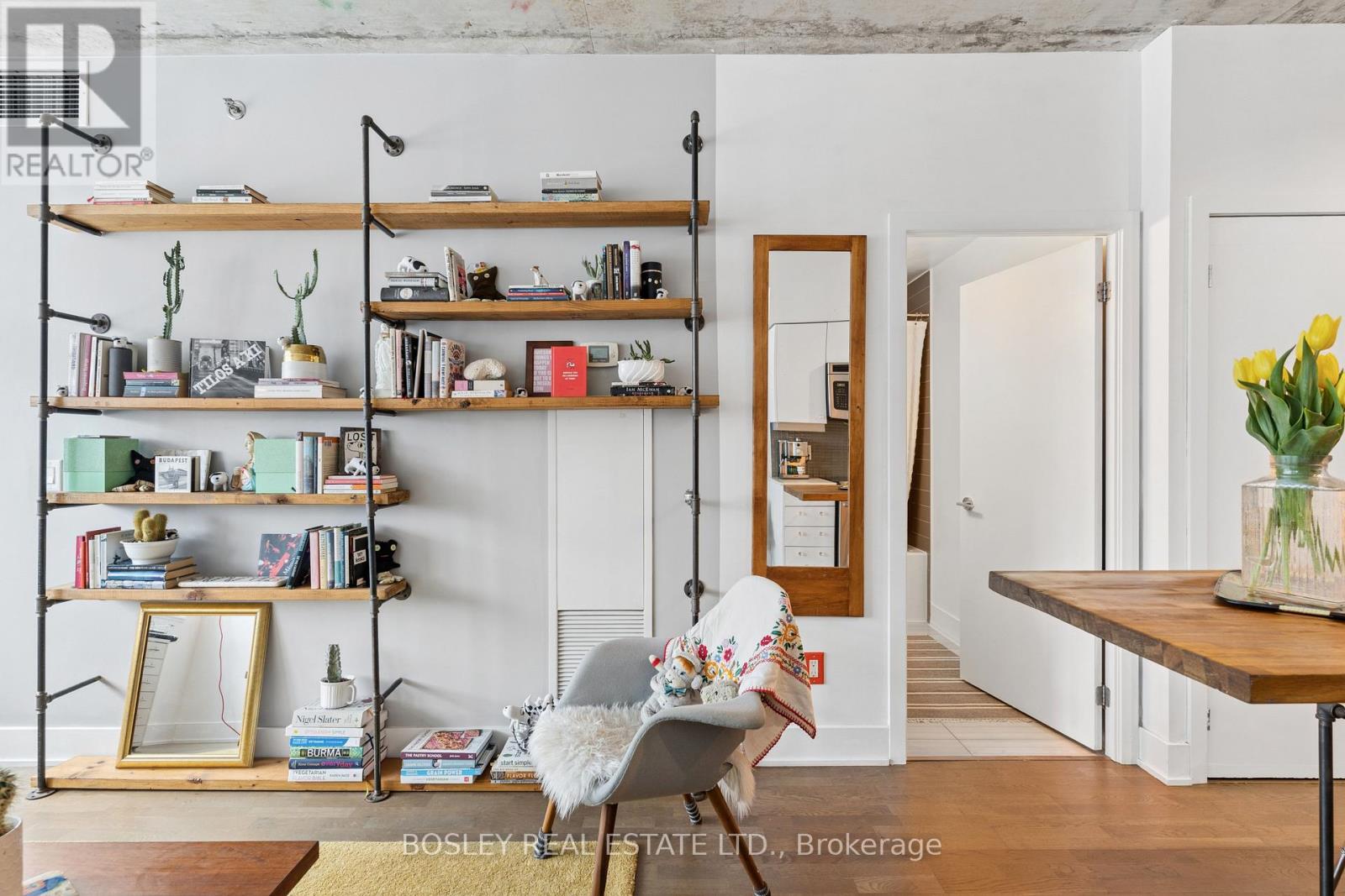 206 - 90 TRINITY STREET, Toronto (Moss Park), Ontario, M5A0E4 — Photo 9