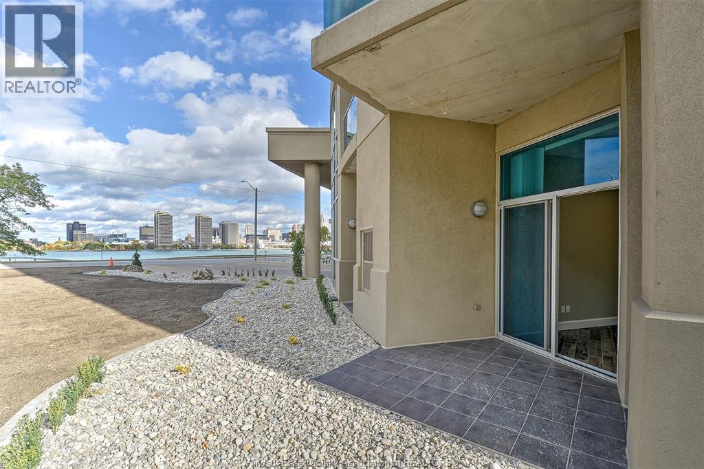 1225 RIVERSIDE Unit# 101, Windsor, Ontario, N9A0A2 — Photo 33