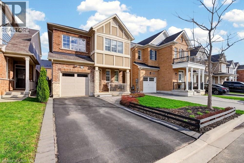 446 GREY Landing, Milton, Ontario, L9E0B3 — Photo 2
