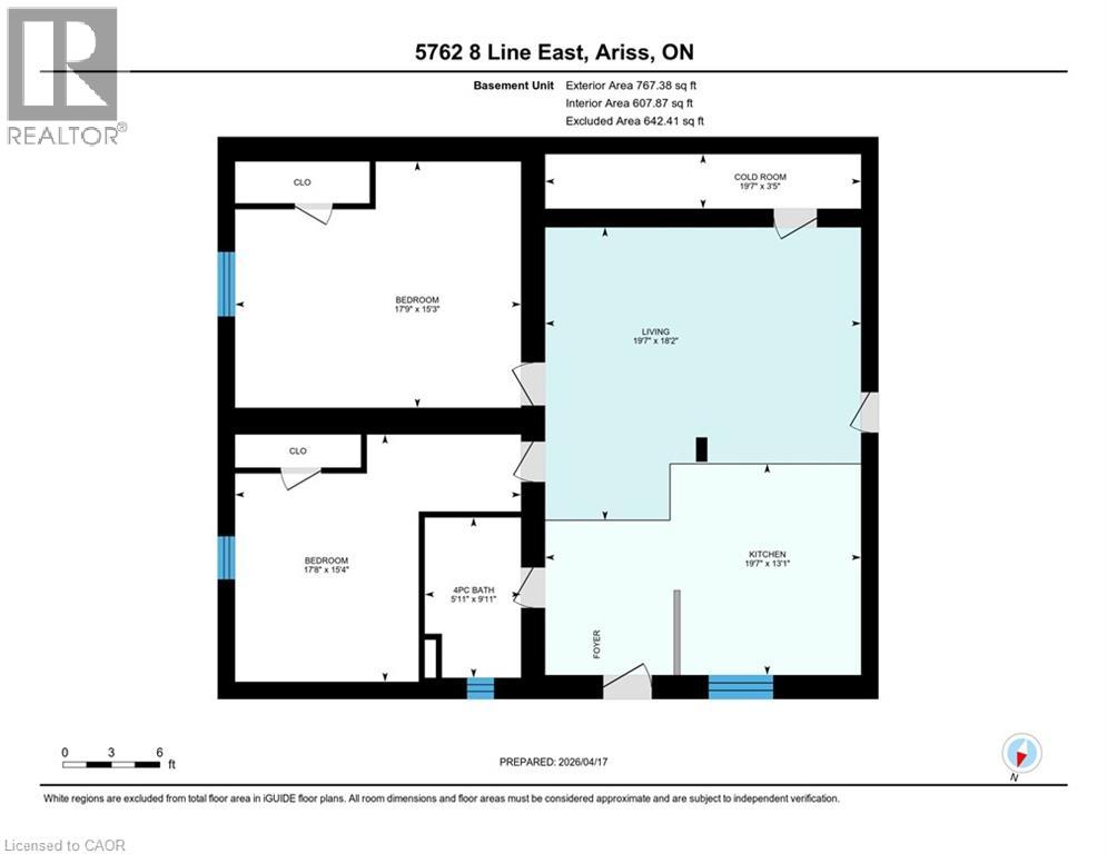 5762 8TH Line E, Ariss, Ontario, N0B1B0 — Photo 50