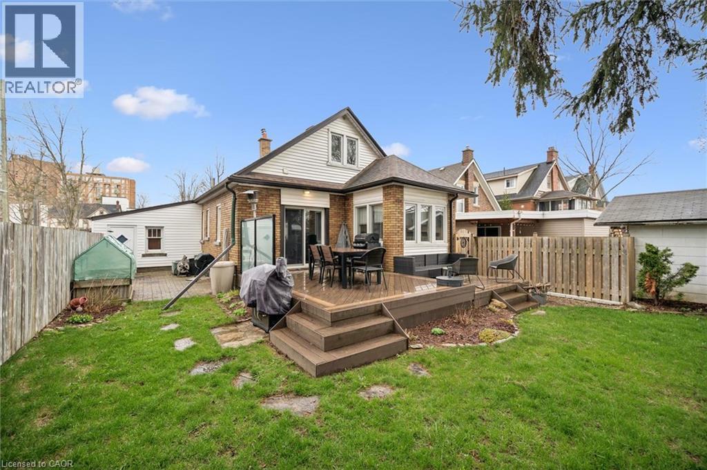 30 SHELDON Avenue N, Kitchener, Ontario, N2H3M2 — Photo 42