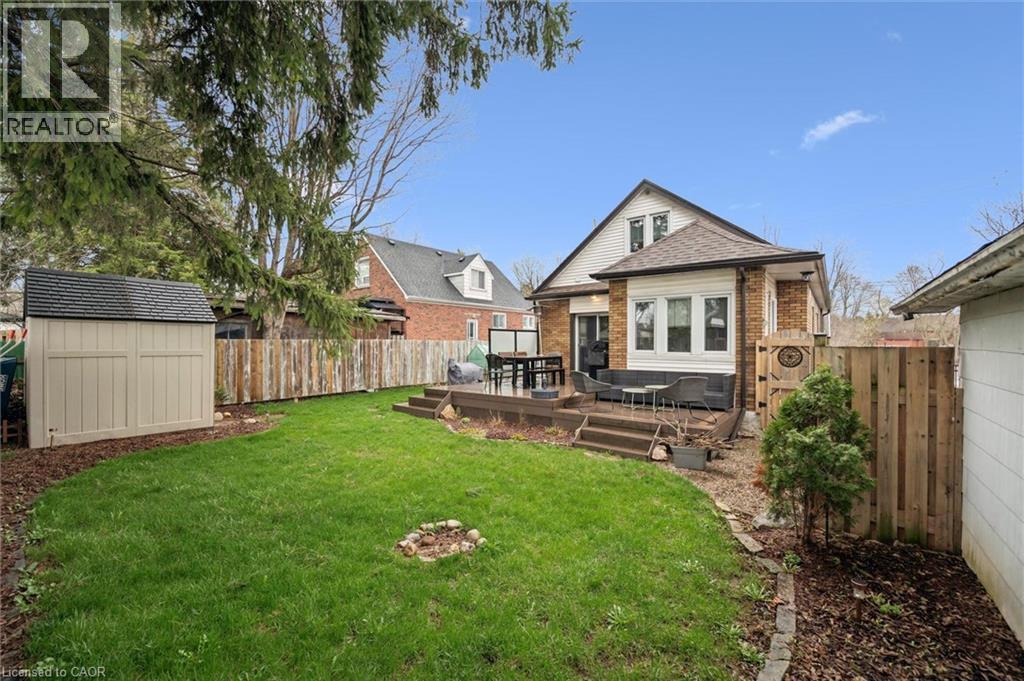 30 SHELDON Avenue N, Kitchener, Ontario, N2H3M2 — Photo 43