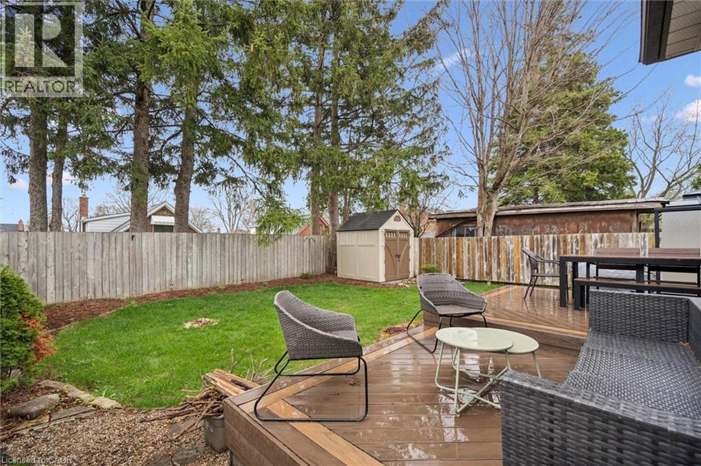 30 SHELDON Avenue N, Kitchener, Ontario, N2H3M2 — Photo 44