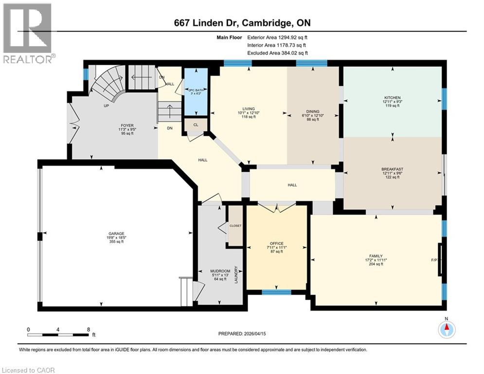 667 LINDEN Drive, Cambridge, Ontario, N3H0B6 — Photo 46