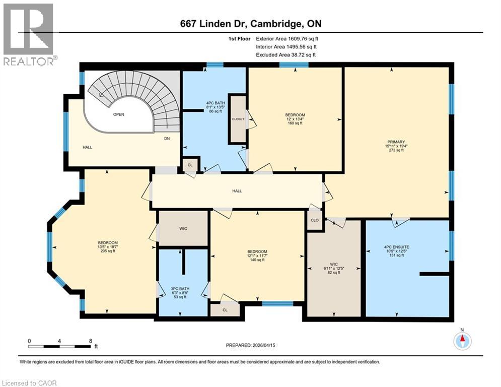 667 LINDEN Drive, Cambridge, Ontario, N3H0B6 — Photo 47