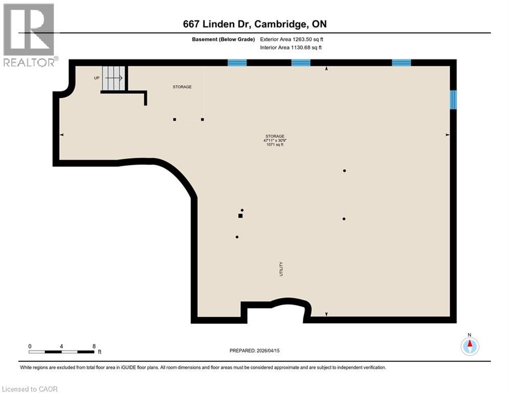 667 LINDEN Drive, Cambridge, Ontario, N3H0B6 — Photo 48