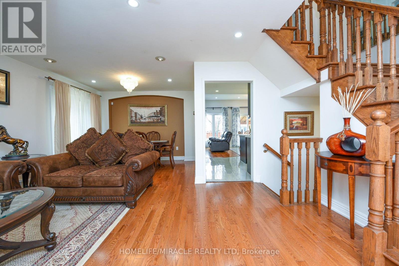 113 SECLUSION CRESCENT, Brampton (Sandringham-Wellington), Ontario, L6R1K8 — Photo 11