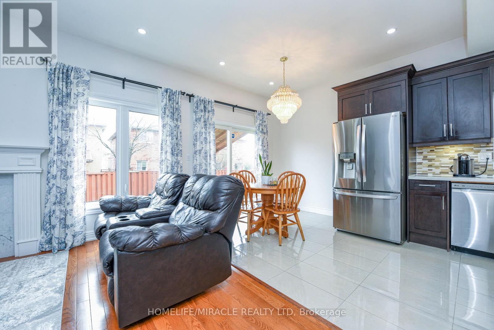 113 SECLUSION CRESCENT, Brampton (Sandringham-Wellington), Ontario, L6R1K8 — Photo 15