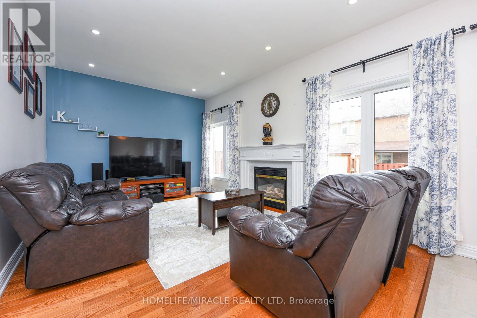 113 SECLUSION CRESCENT, Brampton (Sandringham-Wellington), Ontario, L6R1K8 — Photo 16