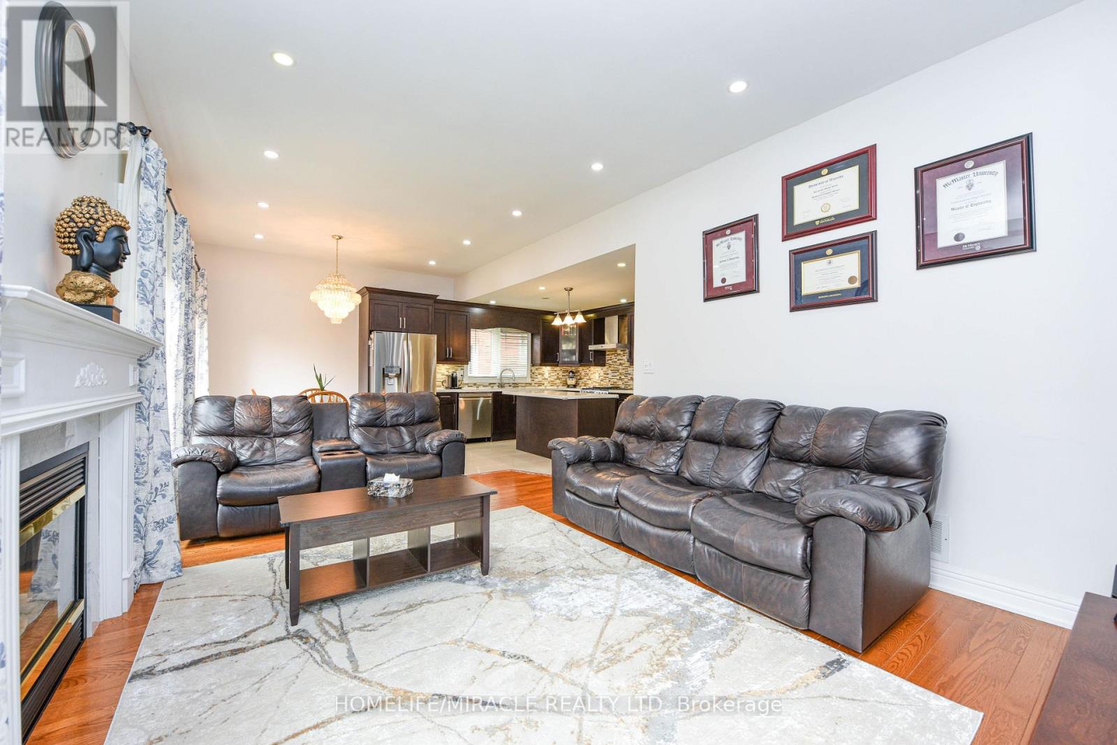 113 SECLUSION CRESCENT, Brampton (Sandringham-Wellington), Ontario, L6R1K8 — Photo 17