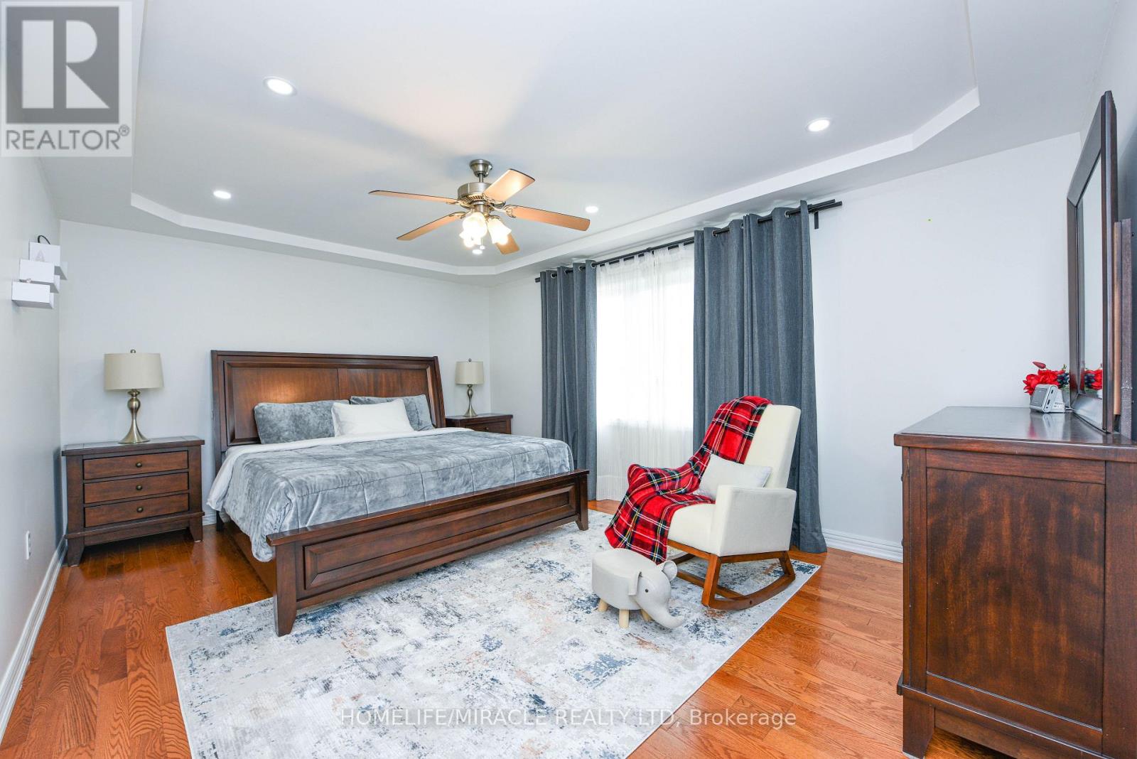 113 SECLUSION CRESCENT, Brampton (Sandringham-Wellington), Ontario, L6R1K8 — Photo 33