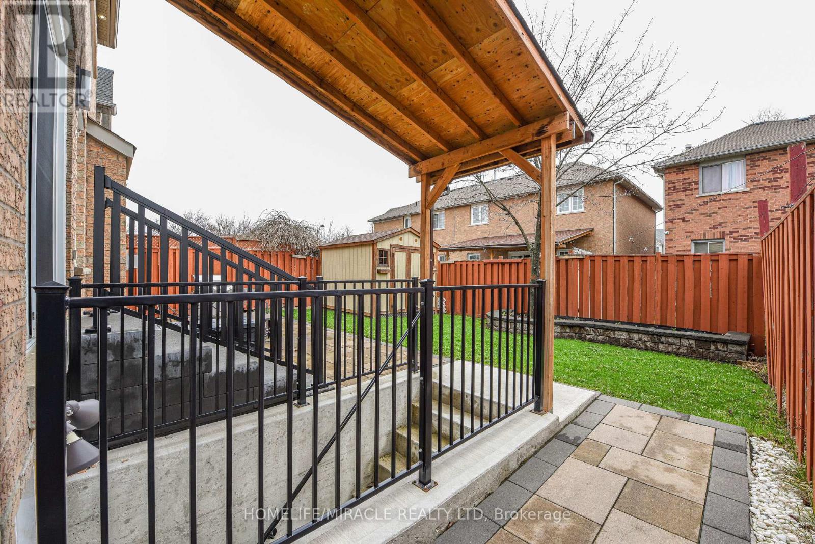 113 SECLUSION CRESCENT, Brampton (Sandringham-Wellington), Ontario, L6R1K8 — Photo 47