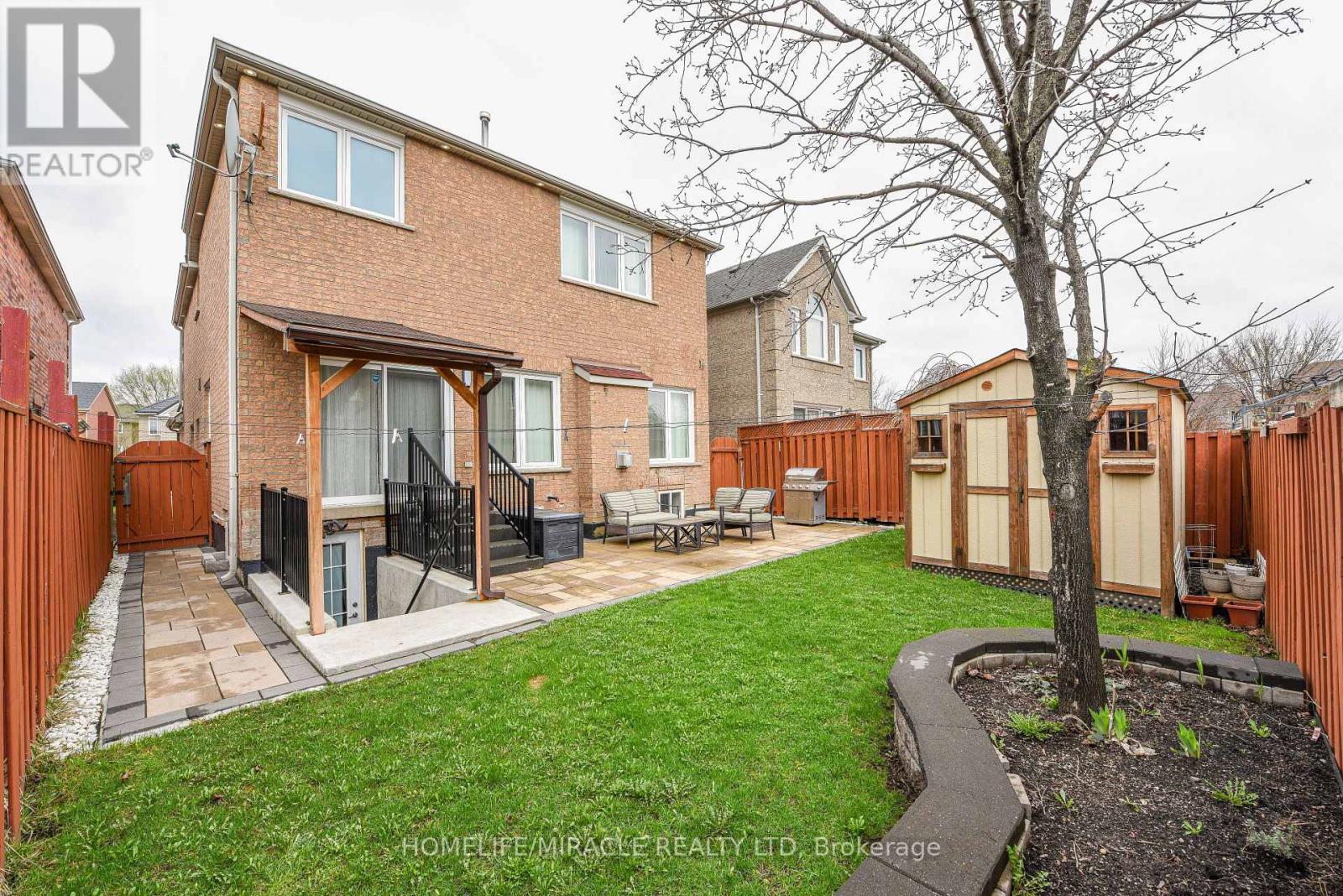113 SECLUSION CRESCENT, Brampton (Sandringham-Wellington), Ontario, L6R1K8 — Photo 48