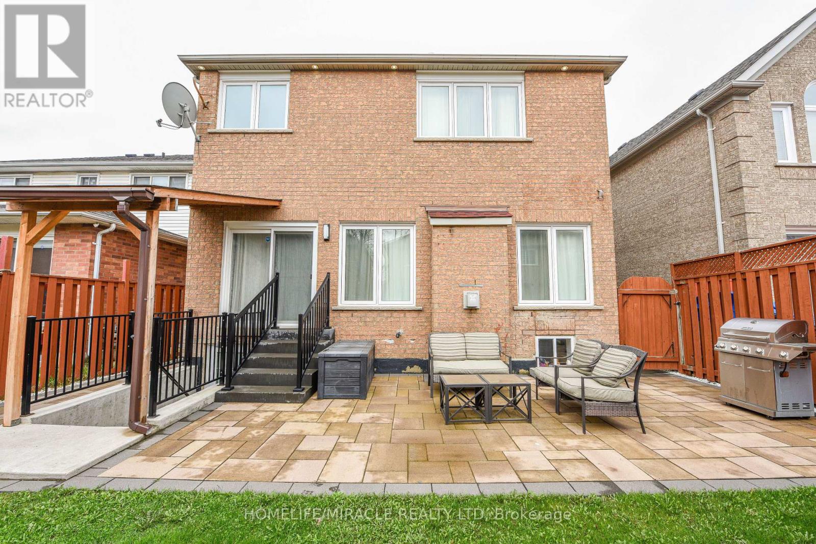 113 SECLUSION CRESCENT, Brampton (Sandringham-Wellington), Ontario, L6R1K8 — Photo 49