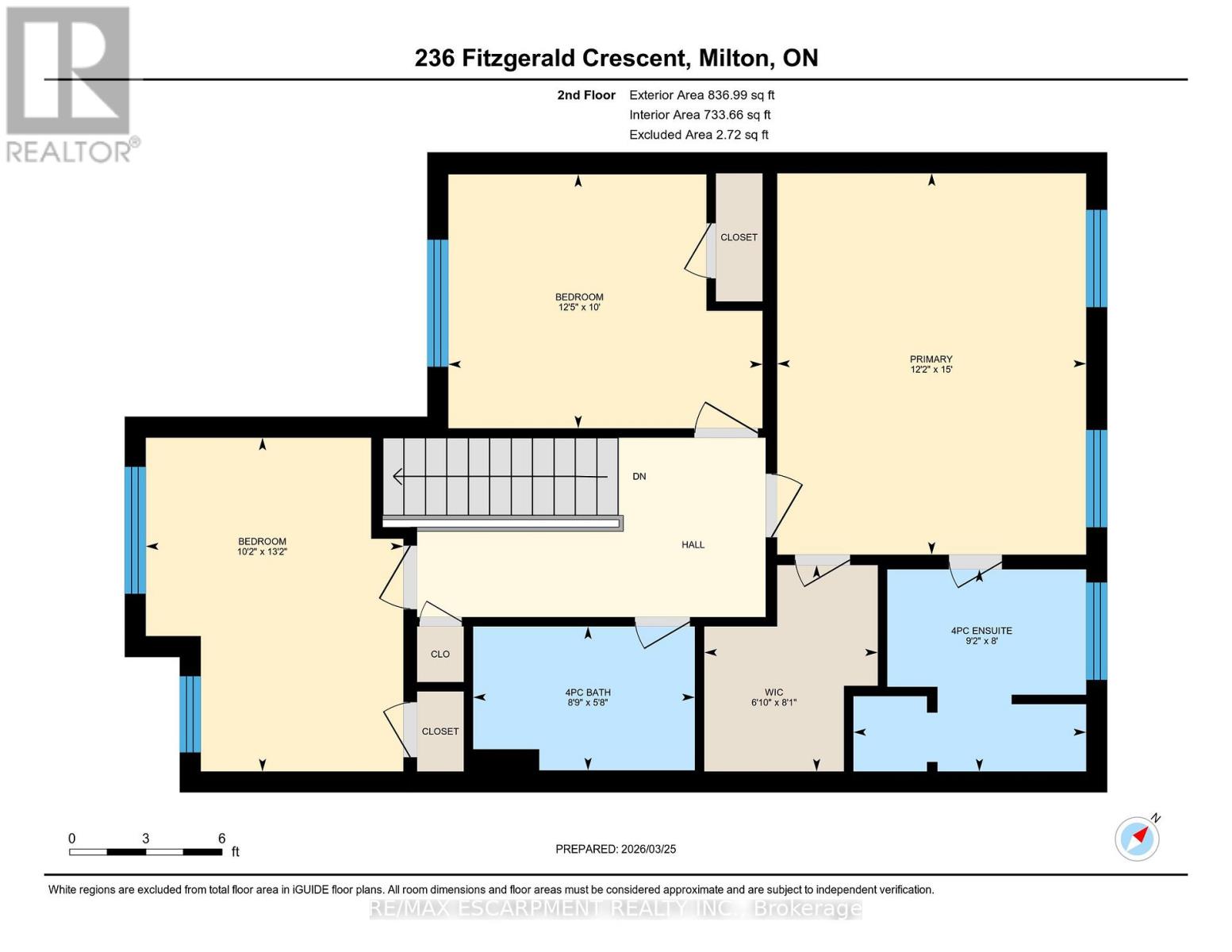 236 FITZGERALD CRESCENT, Milton (DE Dempsey), Ontario, L9T5Y4 — Photo 35