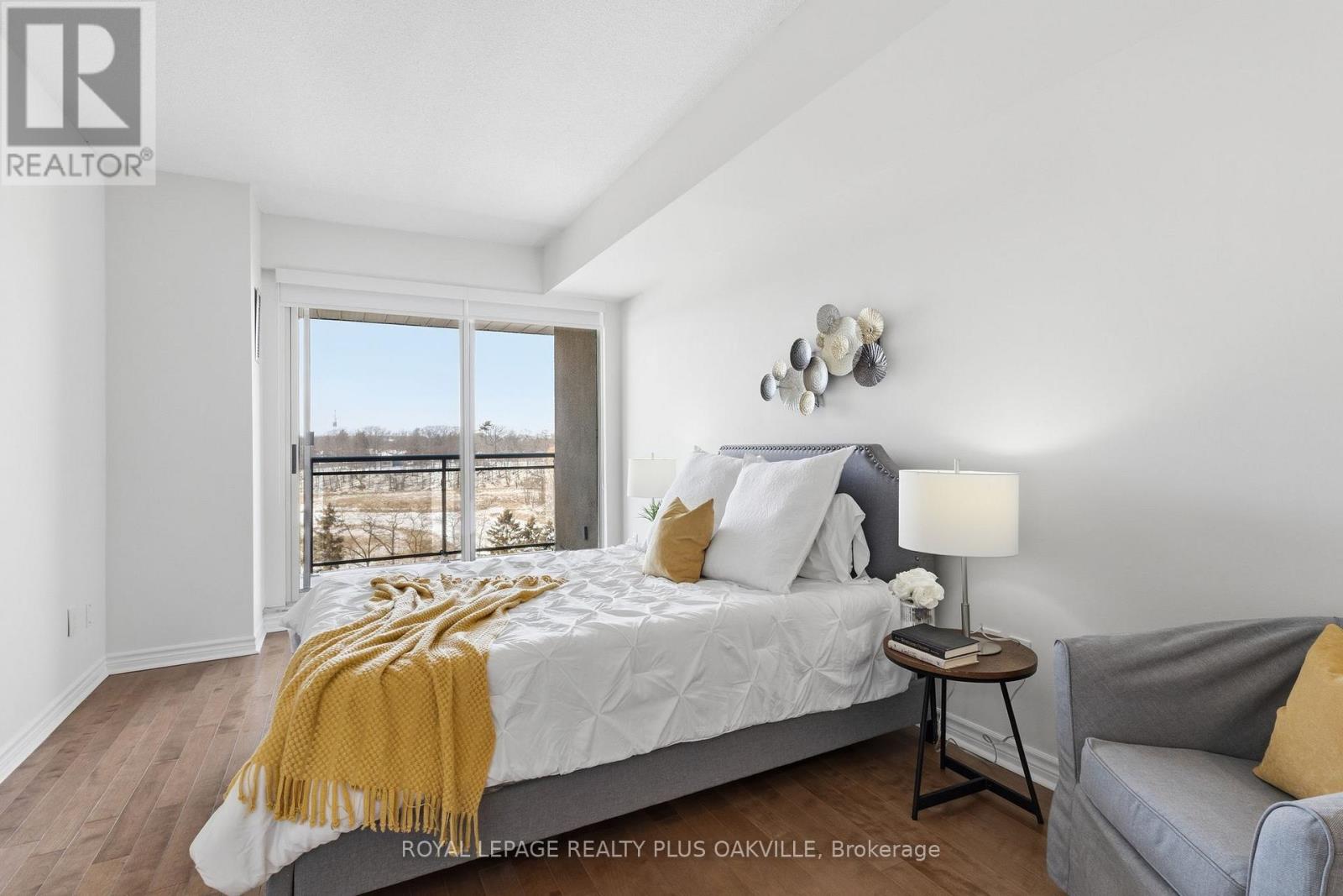 718 - 2511 LAKESHORE ROAD W, Oakville (BR Bronte), Ontario, L6L6L9 — Photo 22