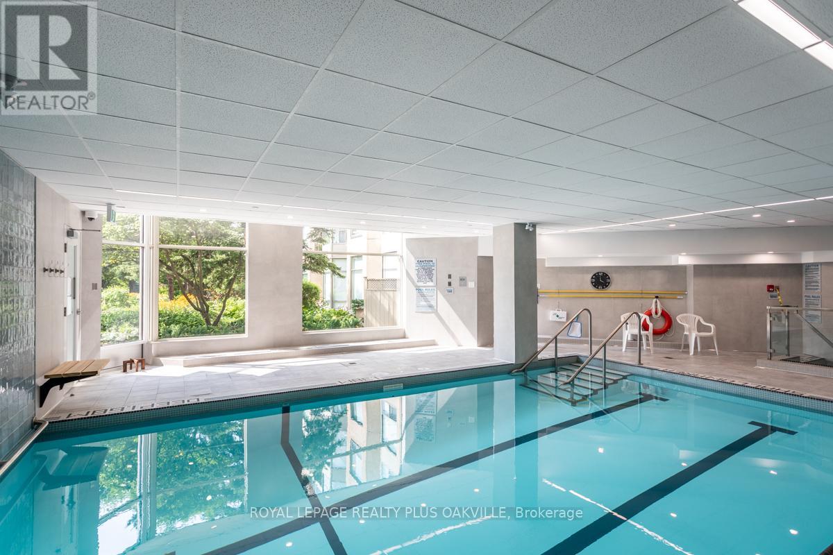 718 - 2511 LAKESHORE ROAD W, Oakville (BR Bronte), Ontario, L6L6L9 — Photo 35