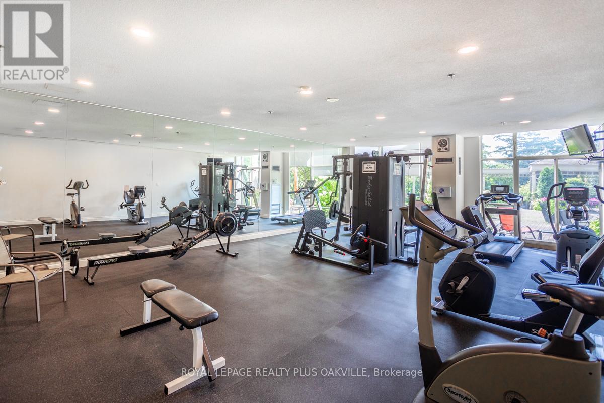 718 - 2511 LAKESHORE ROAD W, Oakville (BR Bronte), Ontario, L6L6L9 — Photo 37