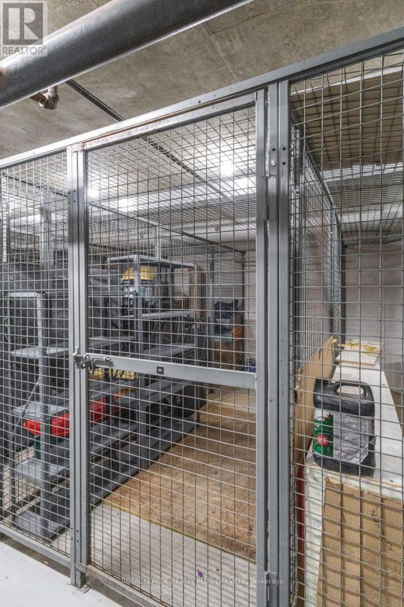 718 - 2511 LAKESHORE ROAD W, Oakville (BR Bronte), Ontario, L6L6L9 — Photo 41