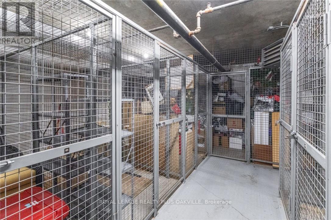 718 - 2511 LAKESHORE ROAD W, Oakville (BR Bronte), Ontario, L6L6L9 — Photo 42