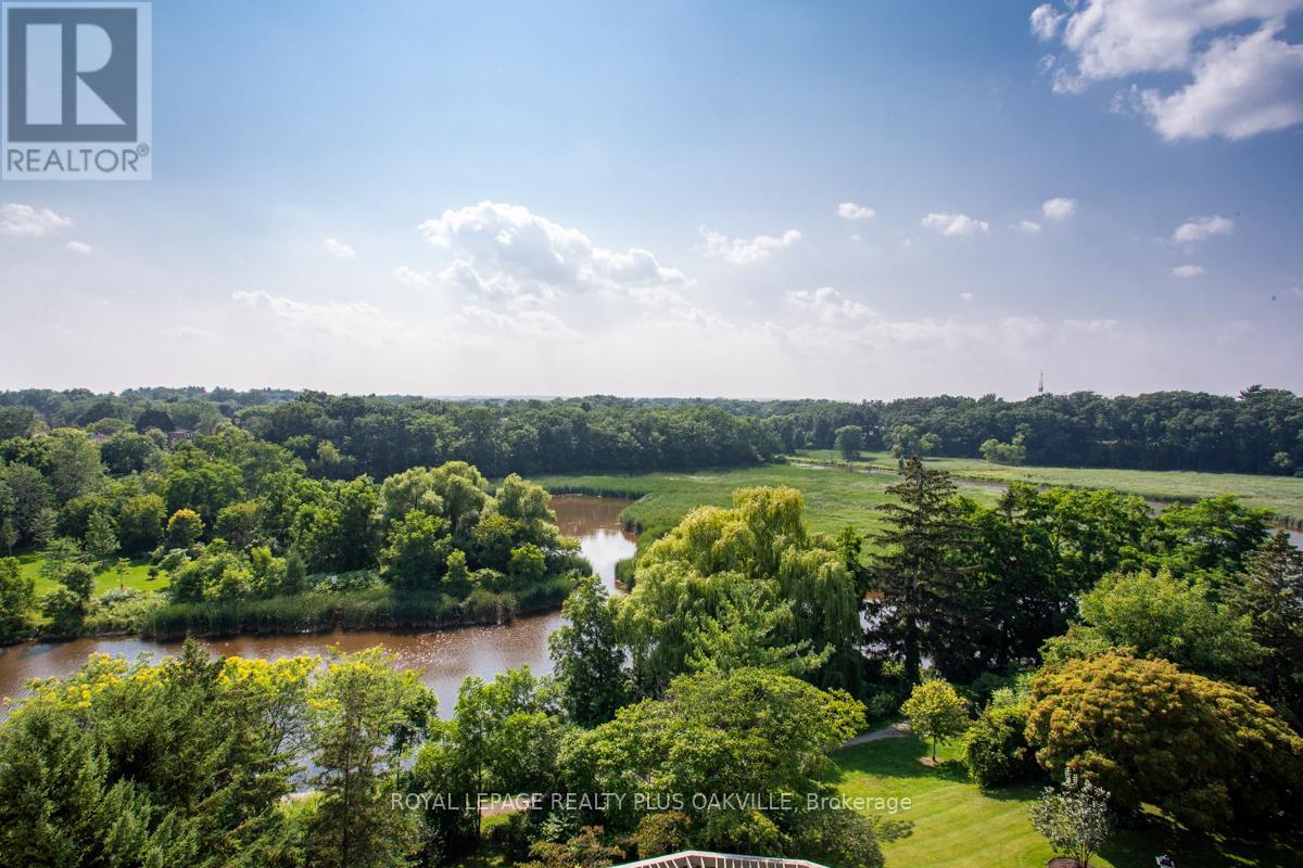 718 - 2511 LAKESHORE ROAD W, Oakville (BR Bronte), Ontario, L6L6L9 — Photo 45