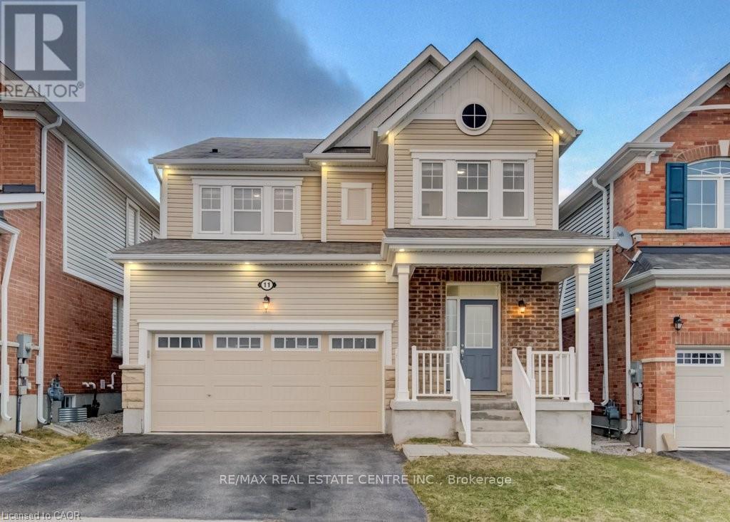 11 COMPASS TRAIL, Cambridge, Ontario, N3E0B7 — Photo 45