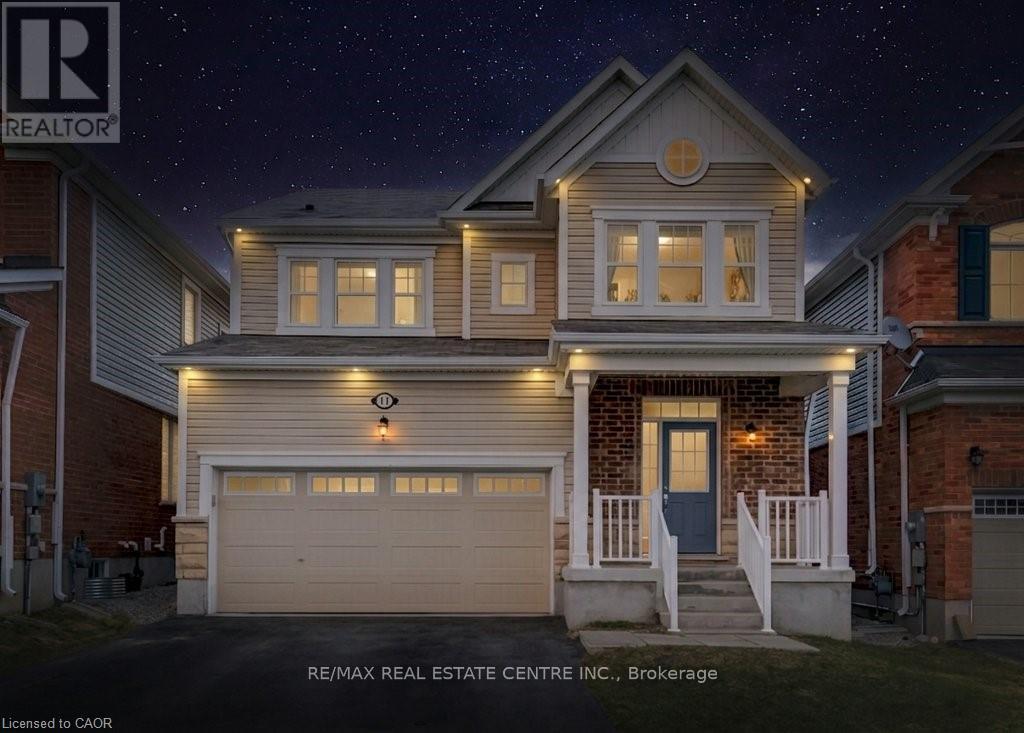 11 COMPASS TRAIL, Cambridge, Ontario, N3E0B7 — Photo 46