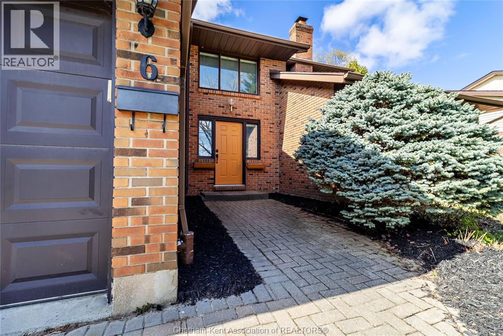 6 Orangewood BOULEVARD, Chatham, Ontario, N7L5G9 — Photo 4