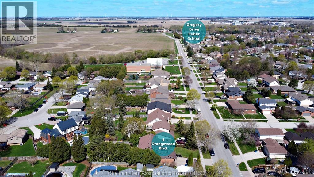 6 Orangewood BOULEVARD, Chatham, Ontario, N7L5G9 — Photo 45