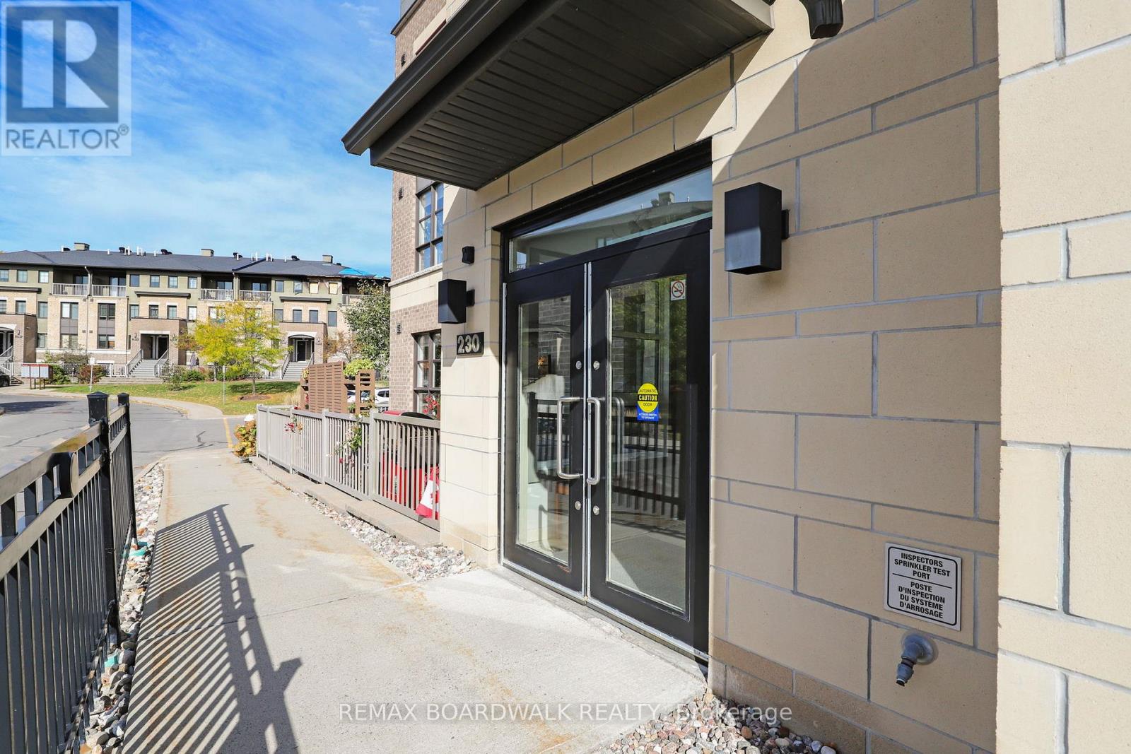 #202 - 230 TITANIUM PRIVATE E, Ottawa, Ontario, K1C0C1 — Photo 9