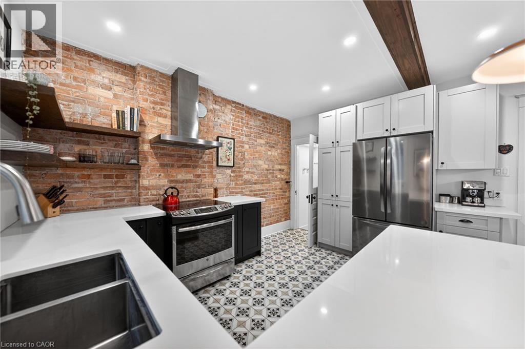 282 PARK Street, Kitchener, Ontario, N2G1N1 — Photo 13