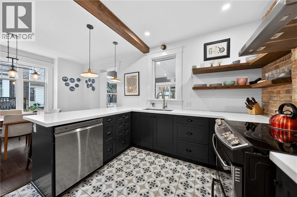 282 PARK Street, Kitchener, Ontario, N2G1N1 — Photo 14