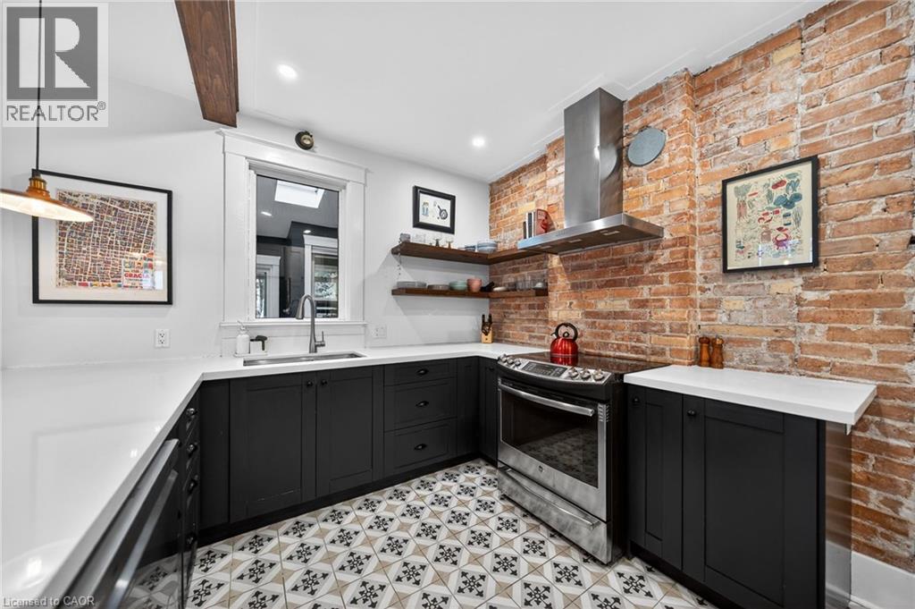 282 PARK Street, Kitchener, Ontario, N2G1N1 — Photo 15