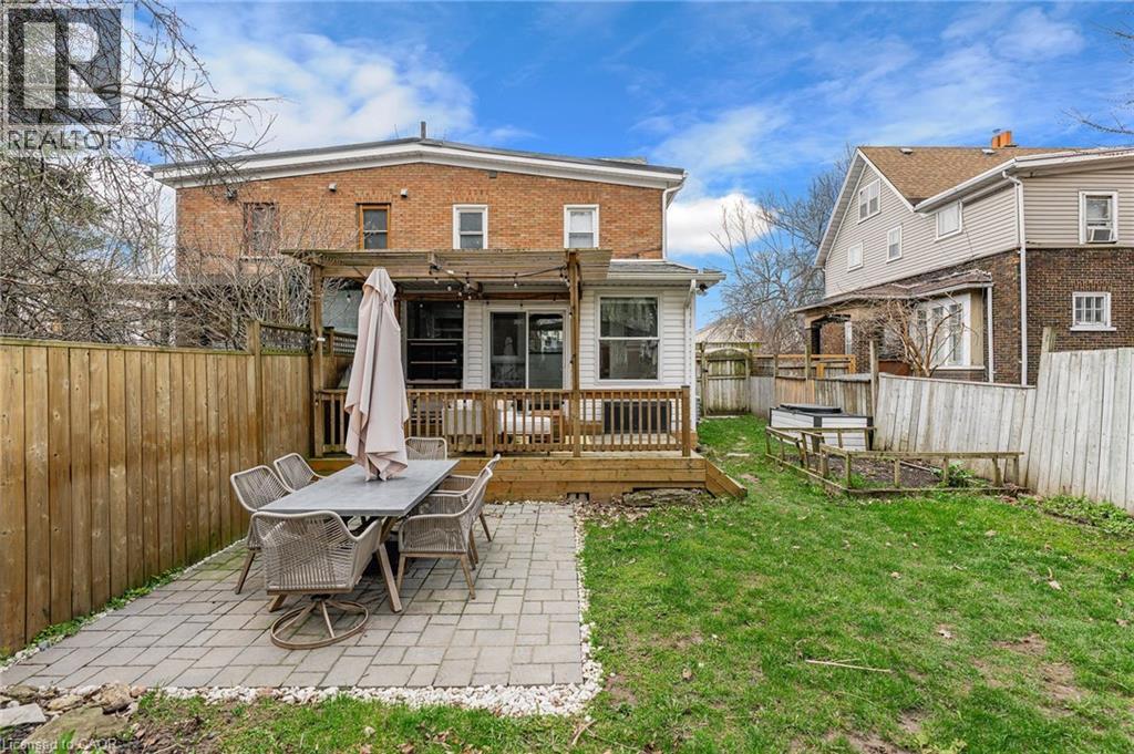 282 PARK Street, Kitchener, Ontario, N2G1N1 — Photo 44