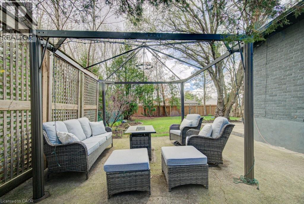 1486 AUGUSTINE Drive, Burlington, Ontario, L7P2N2 — Photo 38