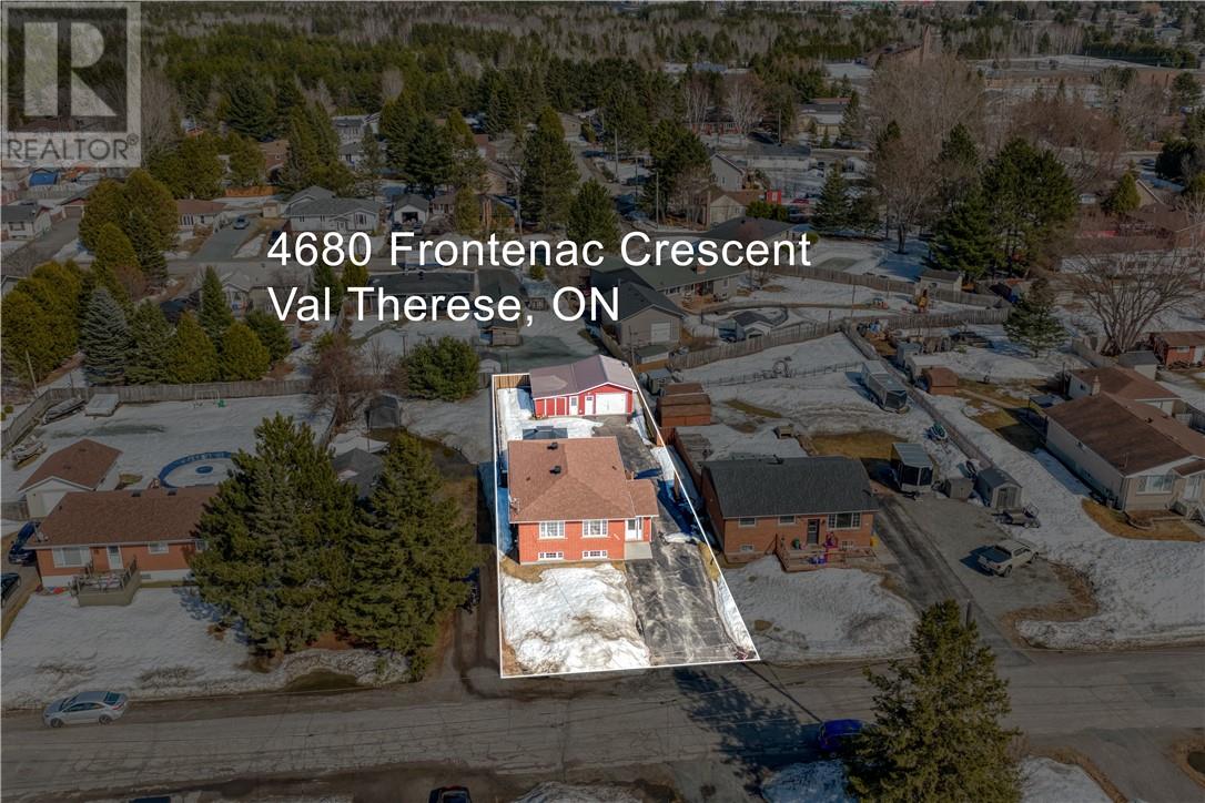 4680 Frontenac Crescent, Val Therese, Ontario, P3P1S3 — Photo 4