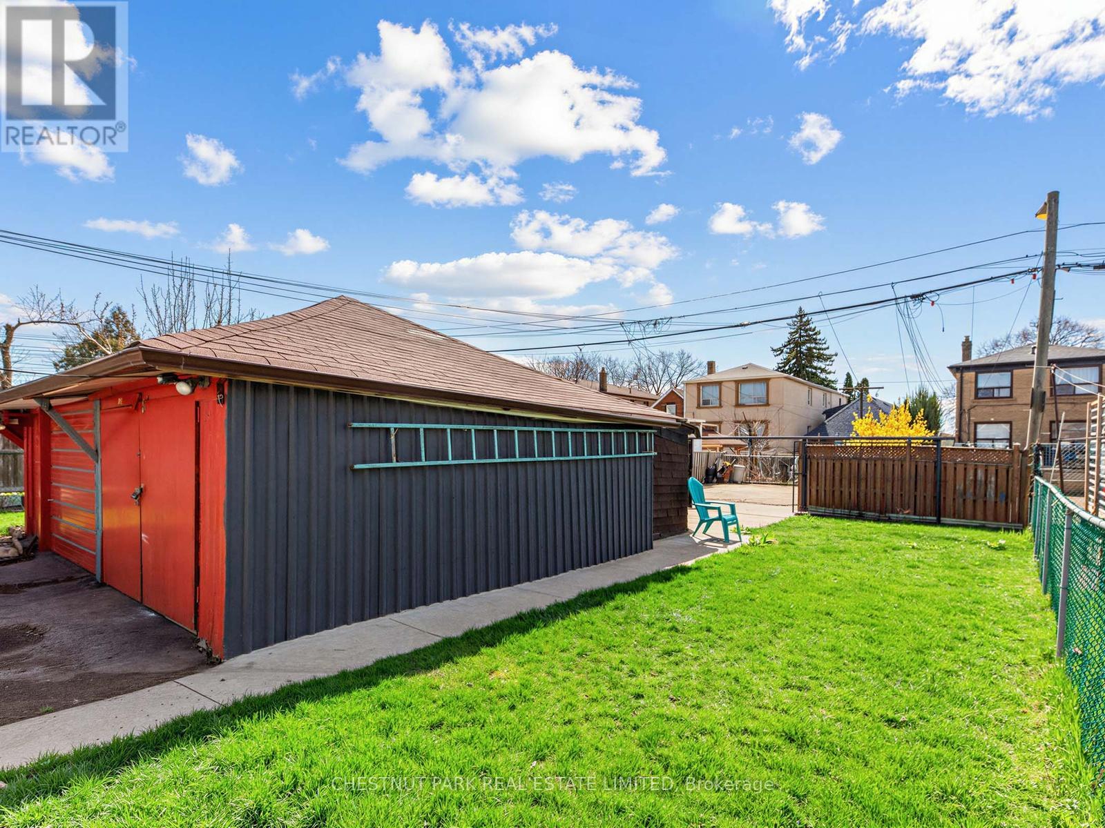 27 AMHERST AVENUE, Toronto (Oakwood Village), Ontario, M6E1Z2 — Photo 25