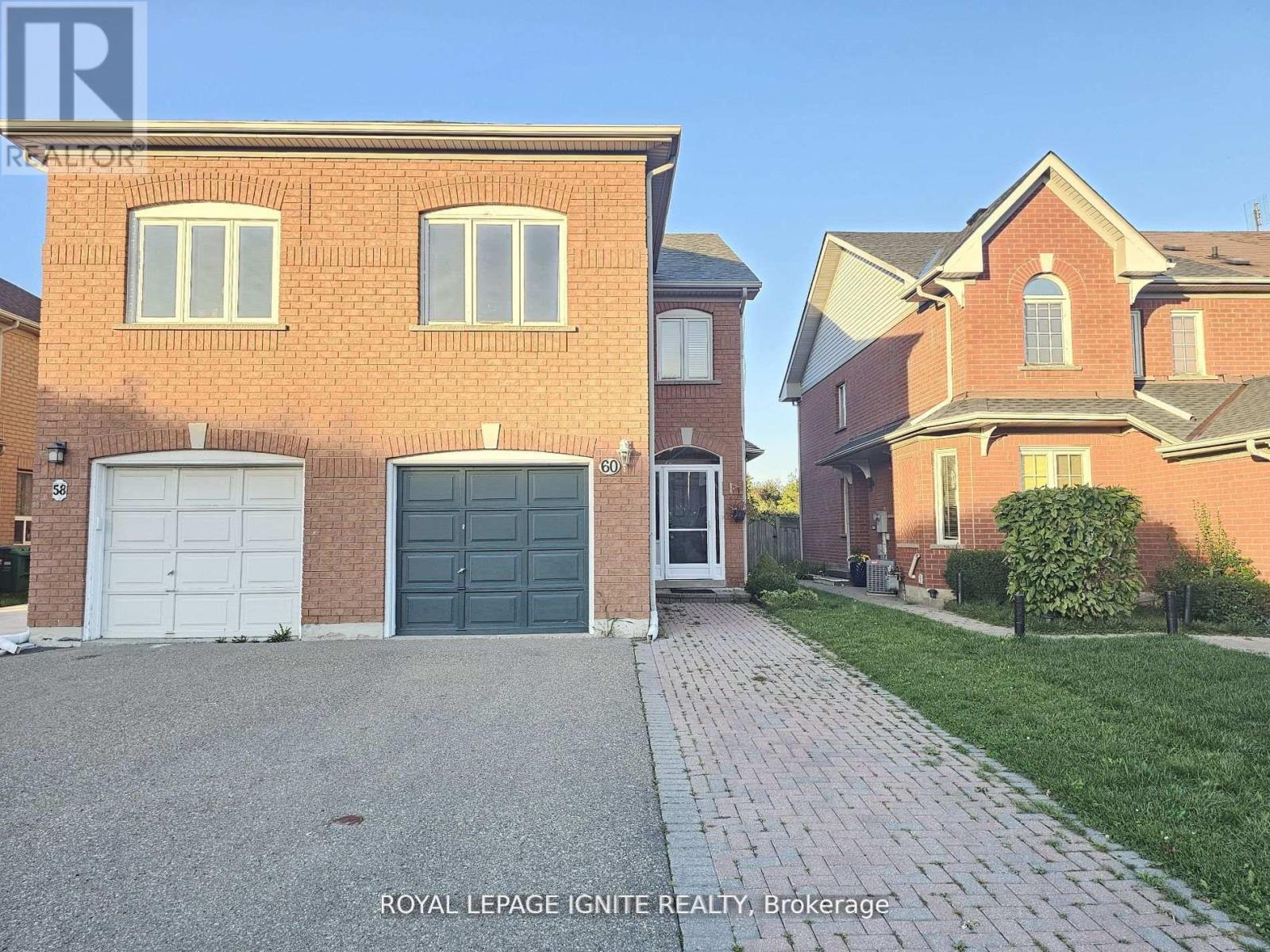 60 PRESSED BRICK DRIVE, Brampton (Brampton North), Ontario, L6V4K3 — Photo 2