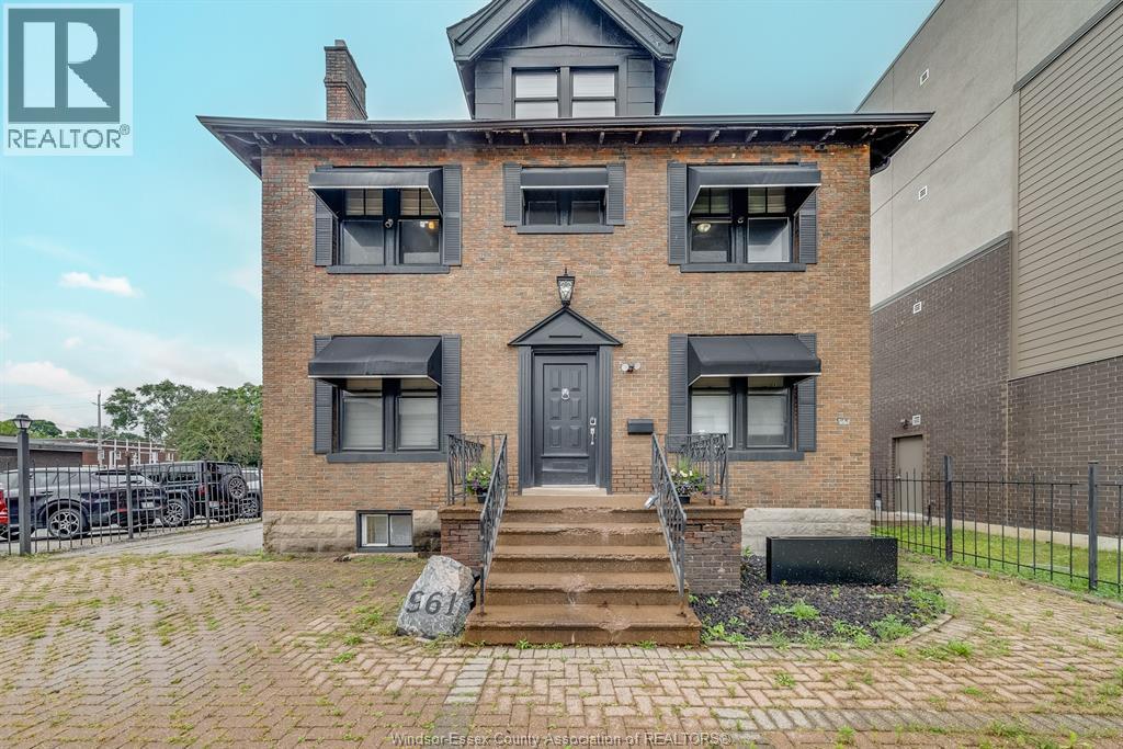 961 OUELLETTE AVENUE Unit# 2, Windsor, Ontario, N9A4J5 — Photo 2